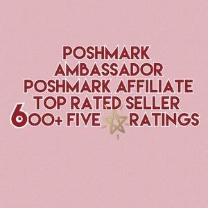 💞THANKS SO MUCH FOR THE POSH LOVE💞